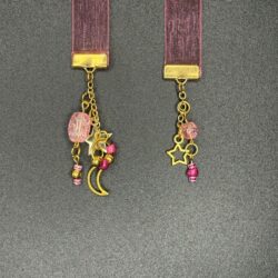 "Starlight" Large Bookribbon