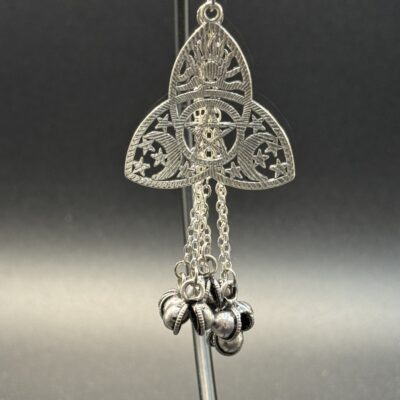 Triquetra Car Chime
