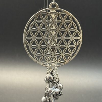 Sacred Geometry Car Chime
