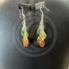 Colorfall Necklace and Earrings Set