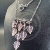 Mauve Shadows Necklace - Image 3