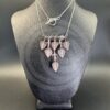 Mauve Shadows Necklace - Image 4