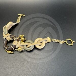 Lion Bracelet