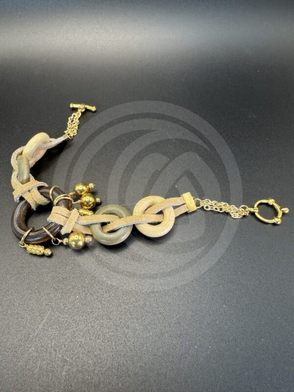 Lion Bracelet