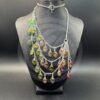 Colorfall Necklace and Earrings Set