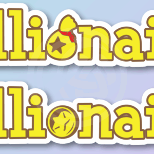 "Bellionaire" Decal
