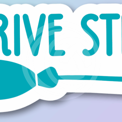 "I Drive Stick" Decal