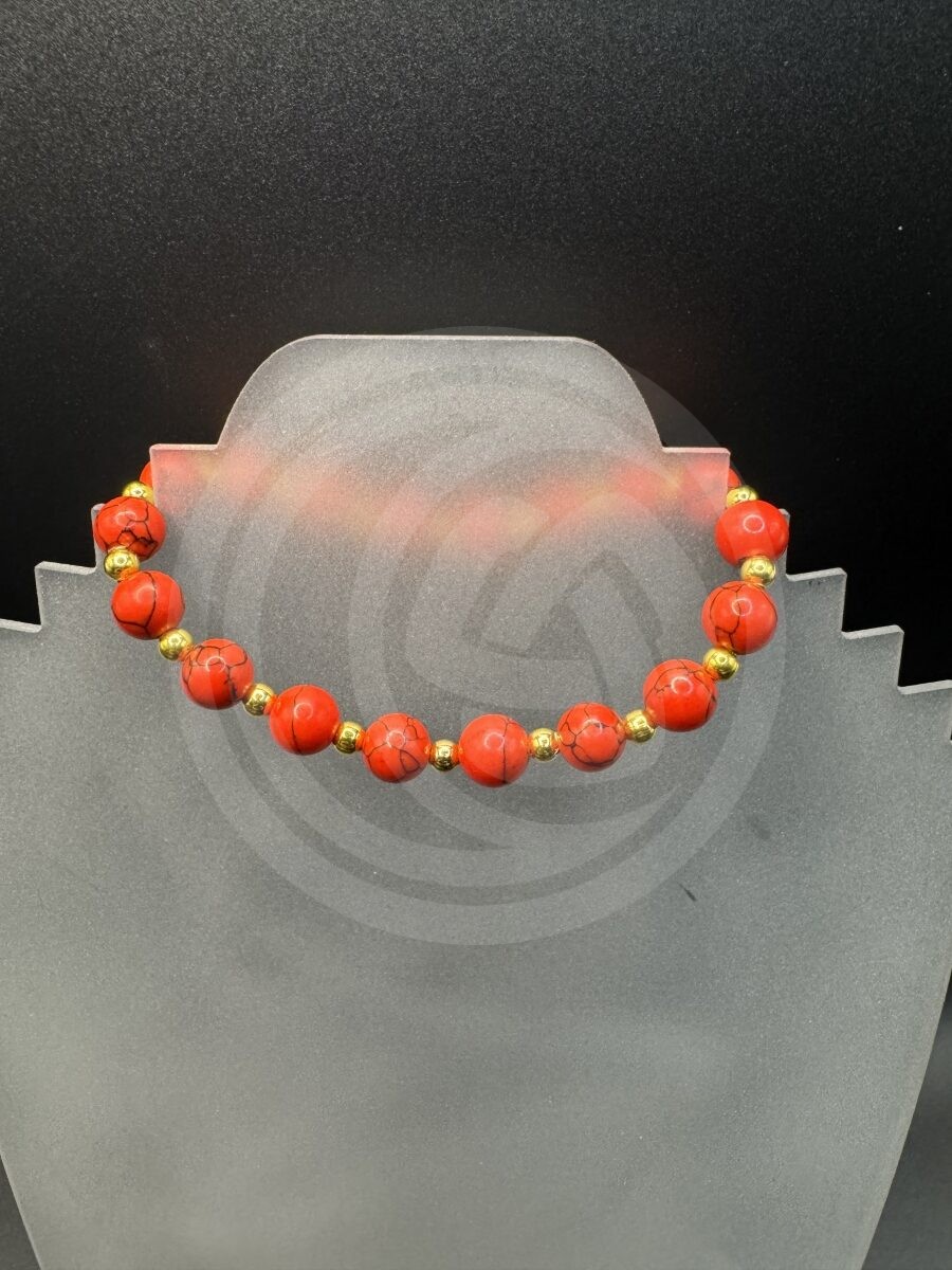 Creativity Bracelet - Howlite - Image 2