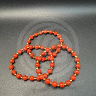 Creativity Bracelet - Howlite