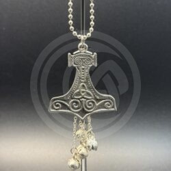 Mjölnir Car Chime