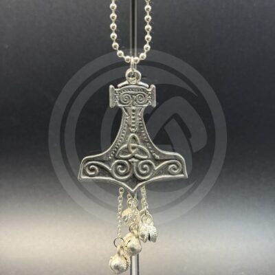 Mjölnir Car Chime