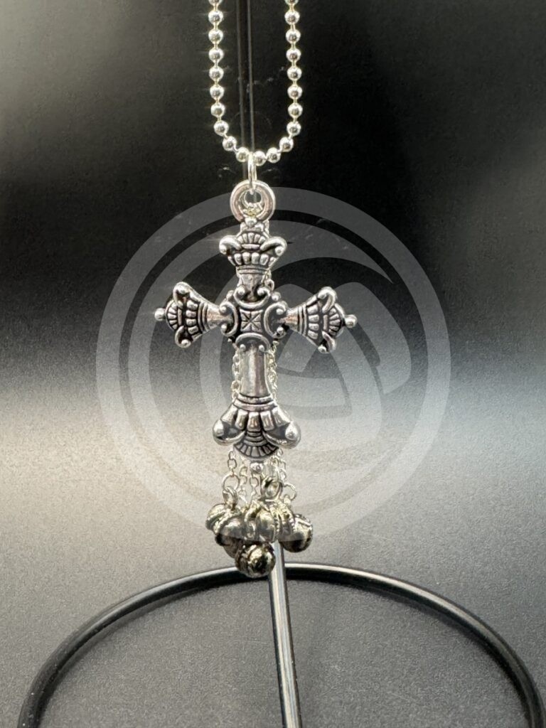 Fancy Cross Car Chime