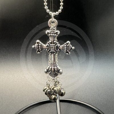 Fancy Cross Car Chime
