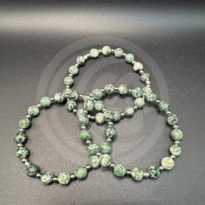 Beginnings Bracelet - Tree Agate