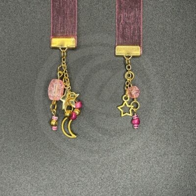 "Starlight" Large Bookribbon