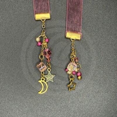 "Starfall" Large Bookribbon