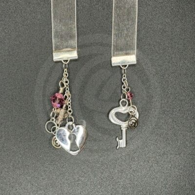 "Yours Alone" Large Bookribbon