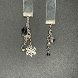 "Ice Queen" Large Bookribbon