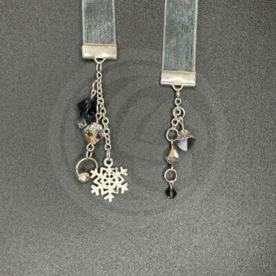 "Ice Queen" Large Bookribbon