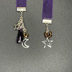 "Keep it Together" Large Bookribbon - Amethyst