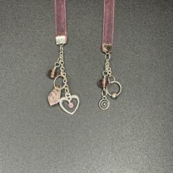 "Sweetheart" Small Bookribbon