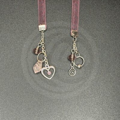 "Sweetheart" Small Bookribbon