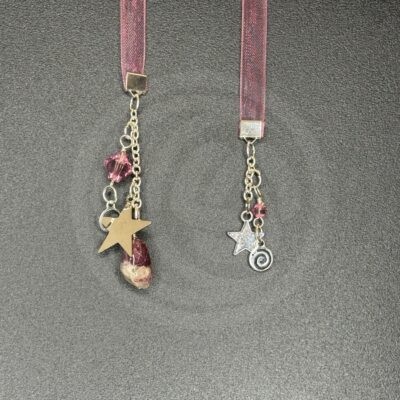 "Starstruck" Small Bookribbon - Tourmaline