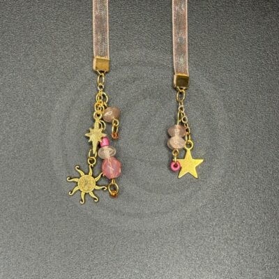 "Sunglow" Small Bookribbon