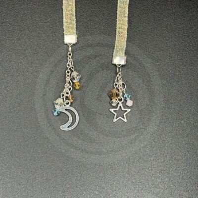 "Stardust" Small Bookribbon