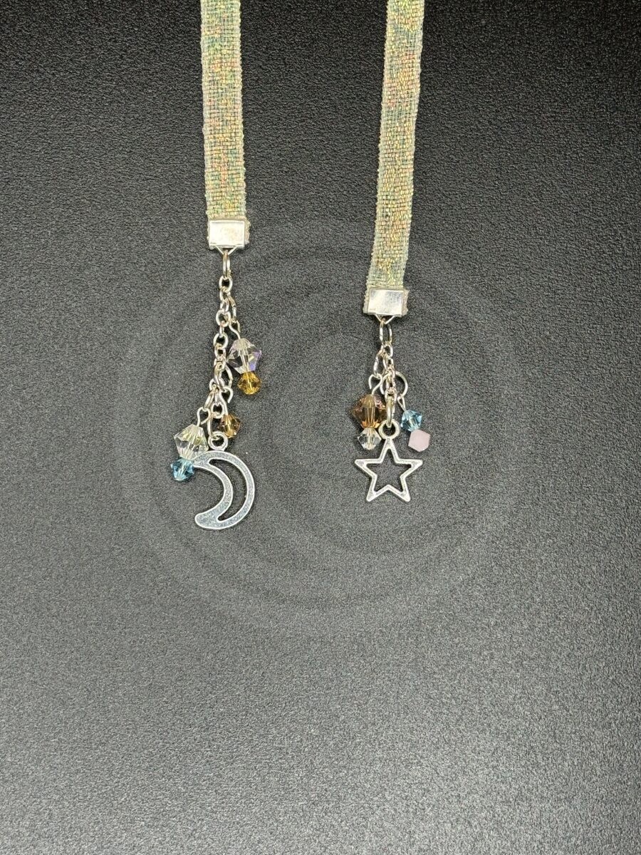 "Stardust" Small Bookribbon