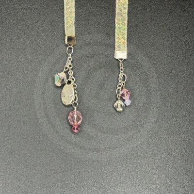"Believe" Small Bookribbon