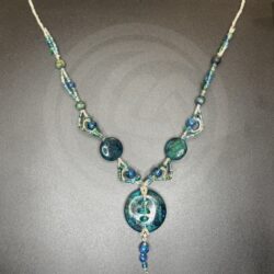 "Shards of Luclin I" Necklace