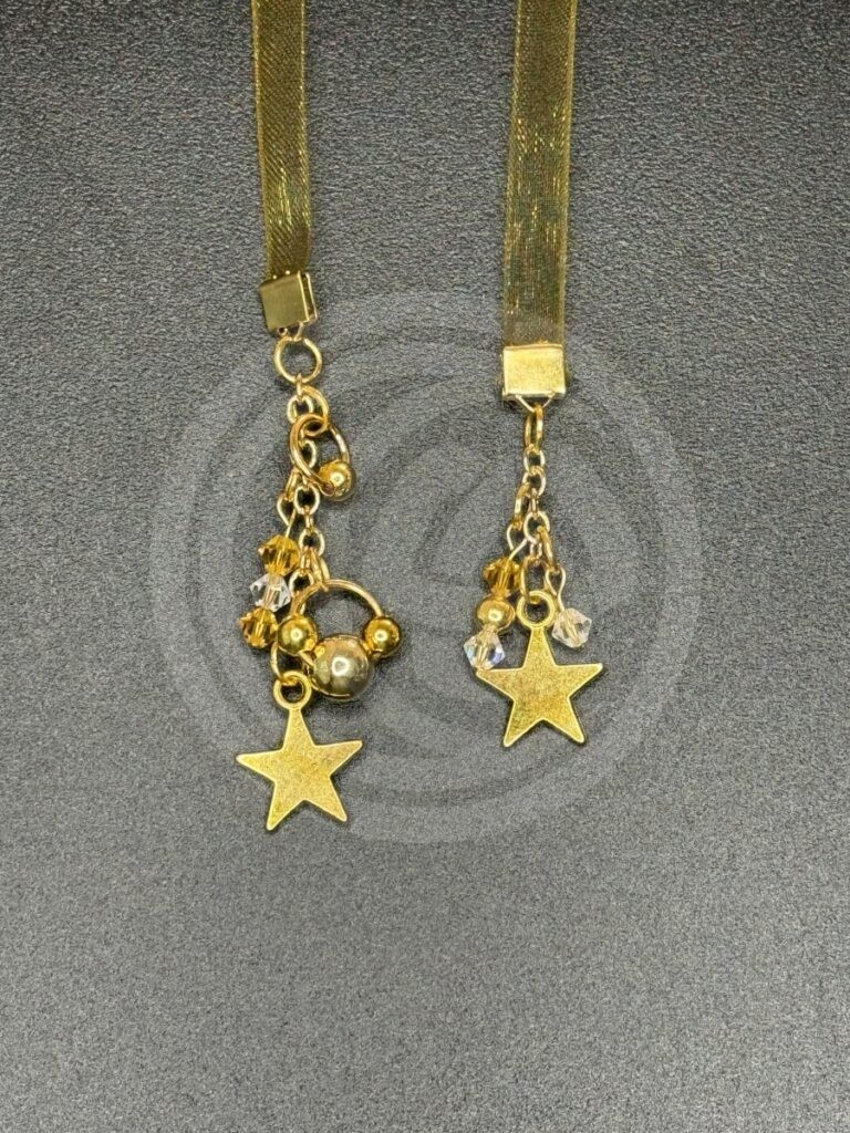 "Star Bright" Small Bookribbon