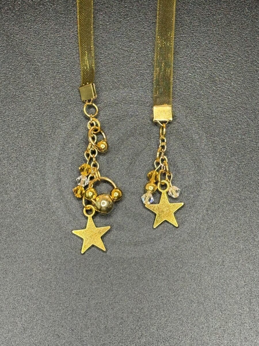 "Star Bright" Small Bookribbon