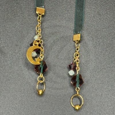 "Moonshadow" Small Bookribbon