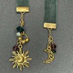 "Bejeweled" Large Bookribbon