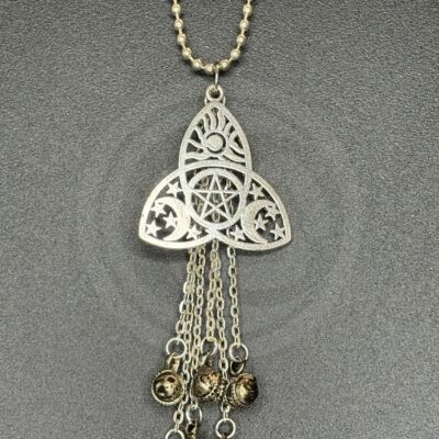 Triquetra Car Chime