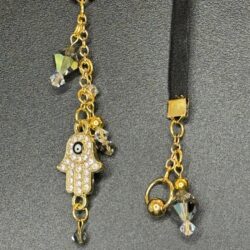 "Smoke & Mirrors" Small Bookribbon