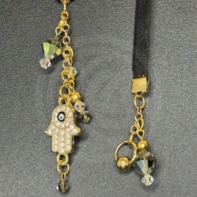 "Smoke & Mirrors" Small Bookribbon