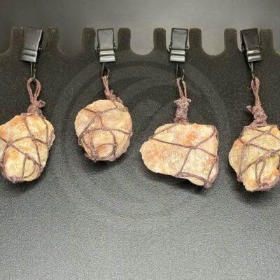 Gemstone Tablecloth Weights - Sunstone