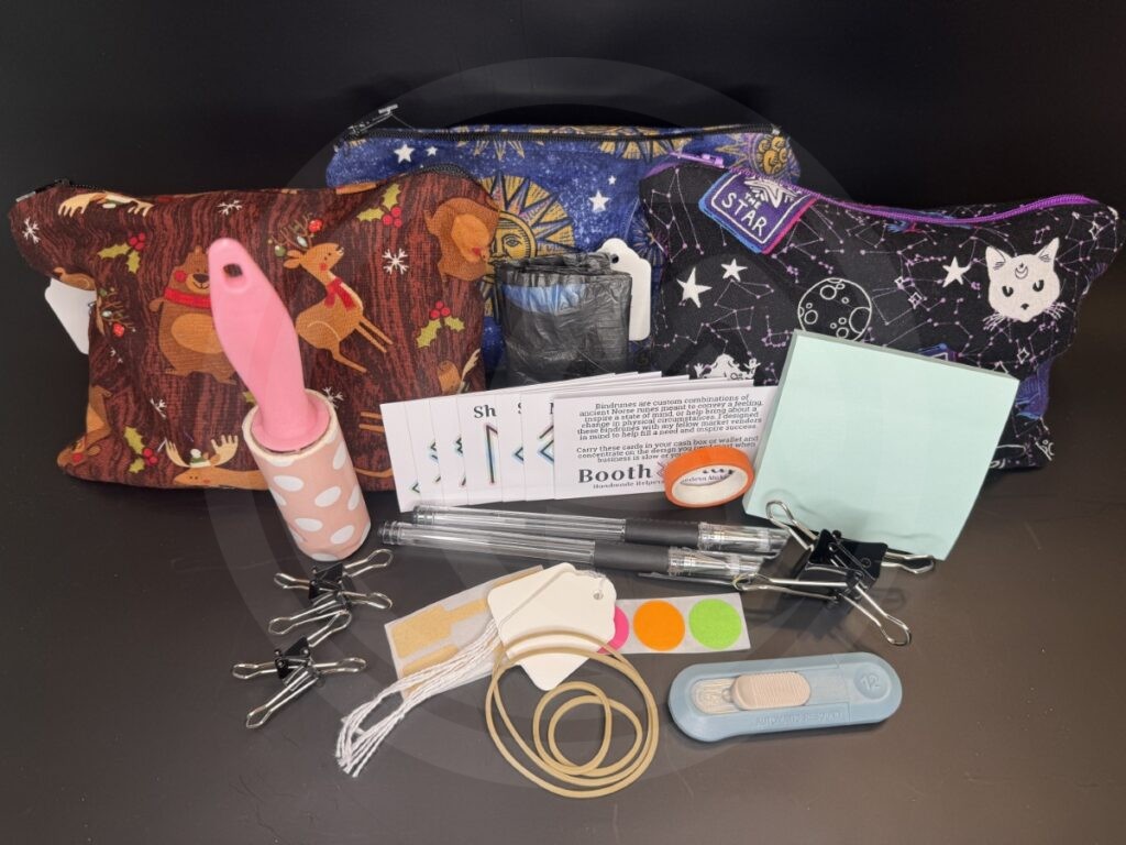 Rescue Pack - Booth