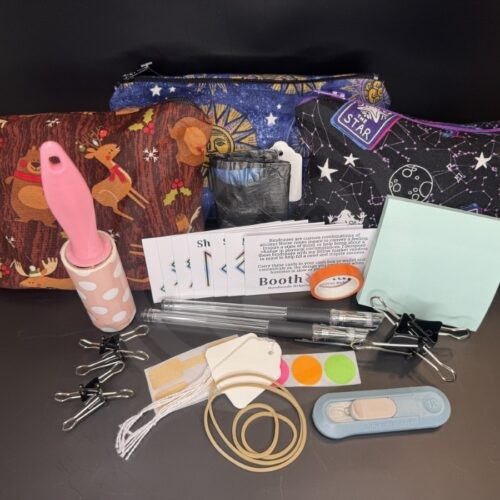 Rescue Pack – Booth