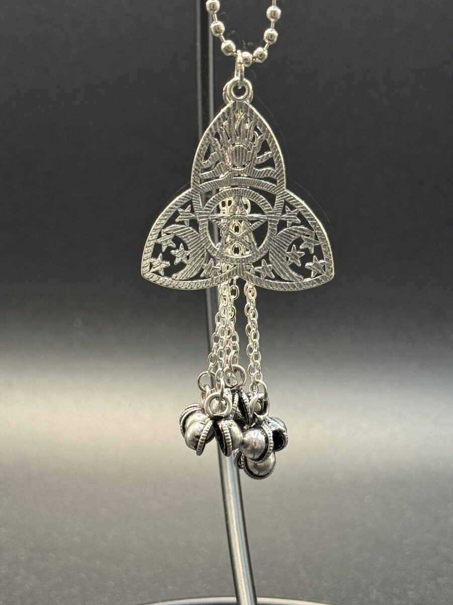Triquetra Car Chime