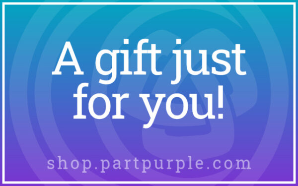 PartPurple Shop Gift Card