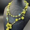 Serpentina Necklace and Earrings Set - Image 2