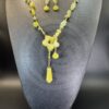 Serpentina Necklace and Earrings Set - Image 3