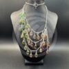 Colorfall Necklace and Earrings Set