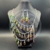 Colorfall Necklace and Earrings Set