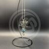 Faerie with Wand with Glass Orb Car Chime