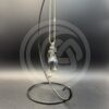 Sitting Faerie with Glass Orb Car Chime